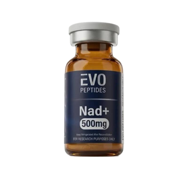 NAD+ 500mg