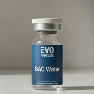 Bacteriostatic Water