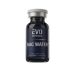 Bacteriostatic Water - 10ml