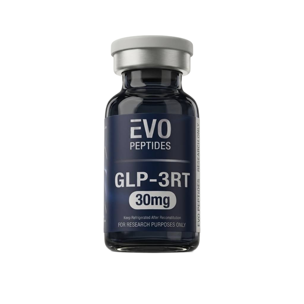 Evo Peptides GLP-3 RT 30mg 99% purity research peptide