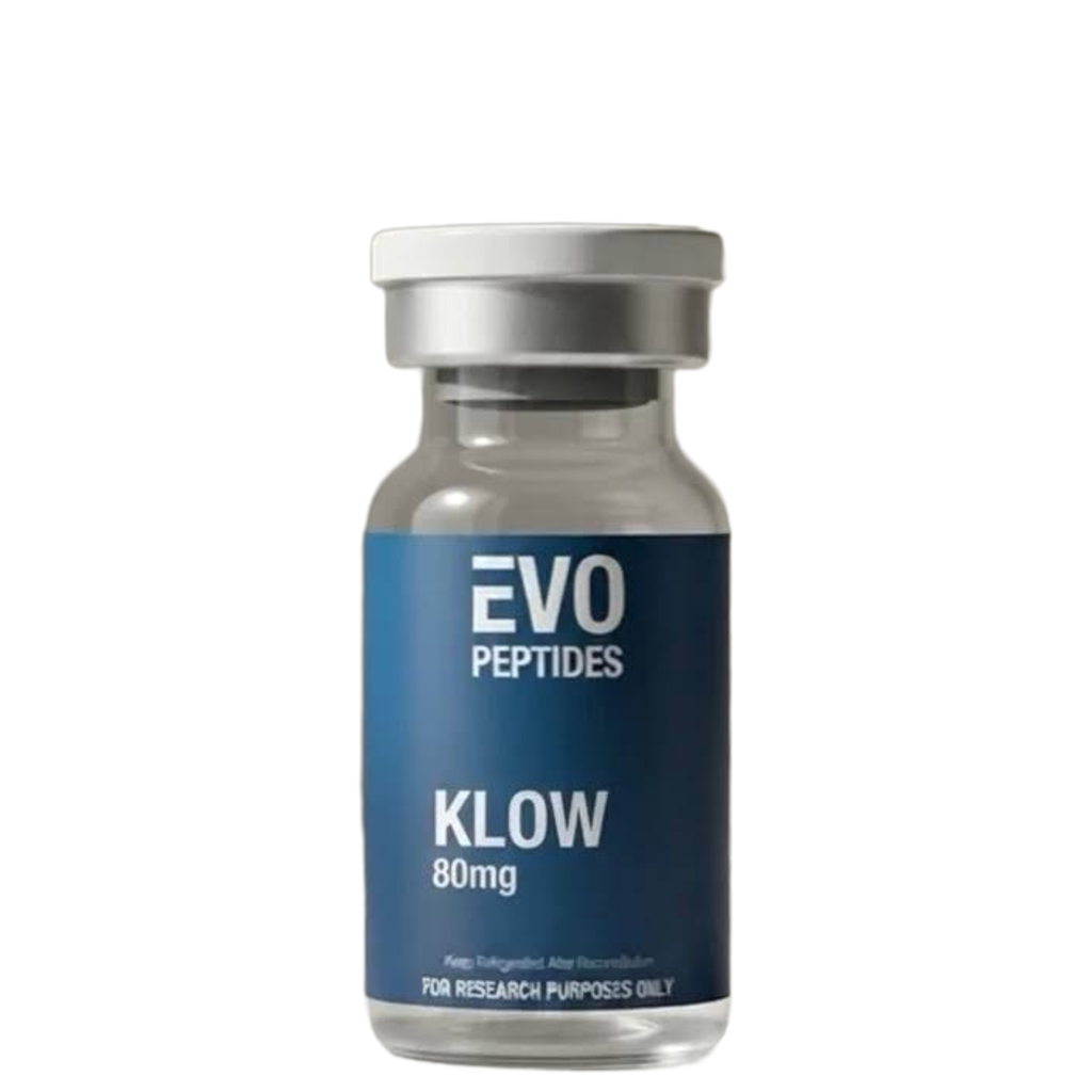 KLOW Research Peptide Vial