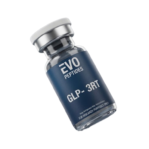 GLP-3 RT Research Peptide Vial