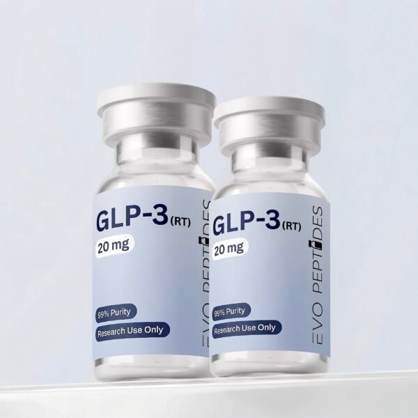GLP-3 RT 40mg (20mg 2 Pack)