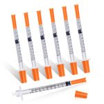 (10 Pack) Disposable Syringe 31G-5/16 - 1ML