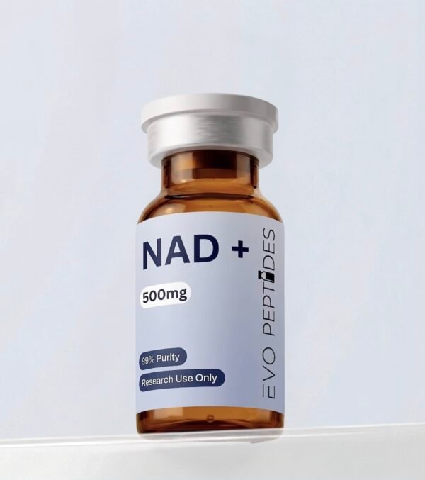 NAD+ 500mg