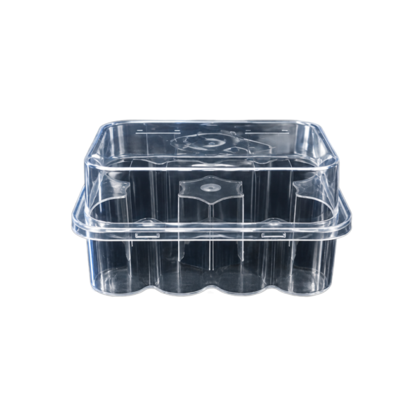 10-Vial Case